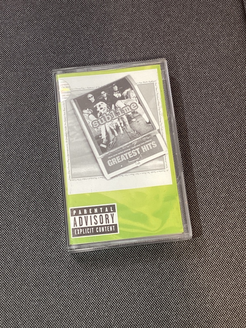 Sublime Greatest Hits